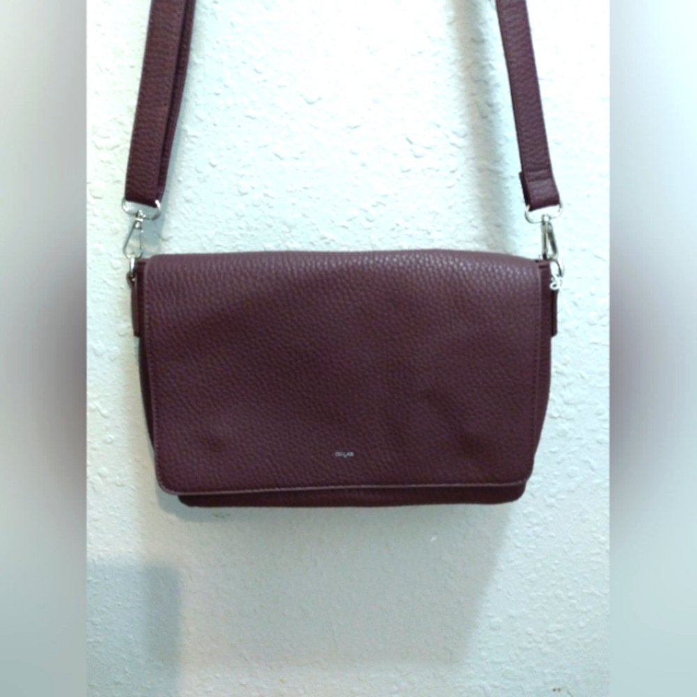 Colab shoulder bag